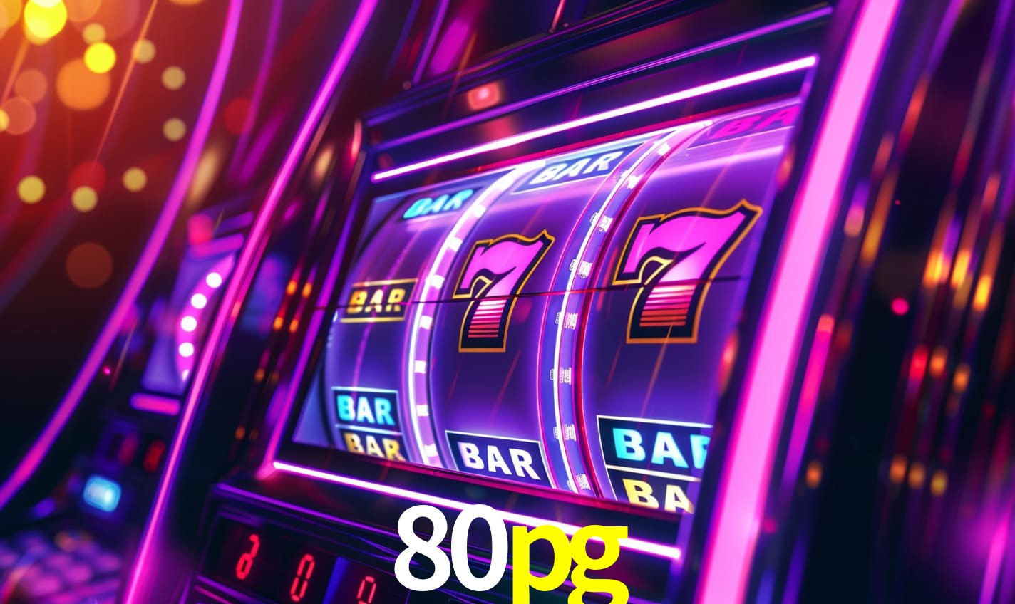 80pg - Caça-Níqueis Perigoso - 80pg.com