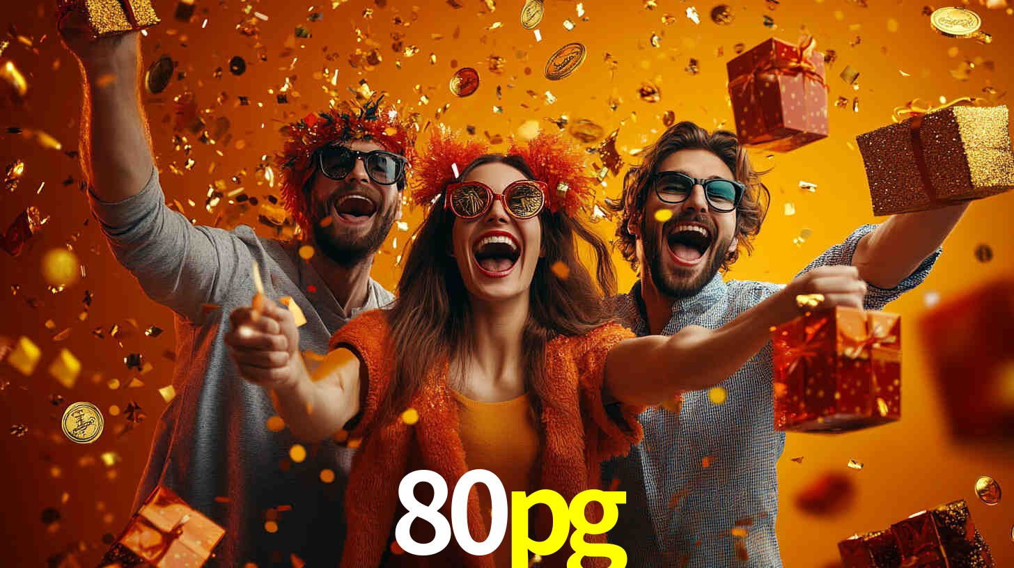 80pg bet
