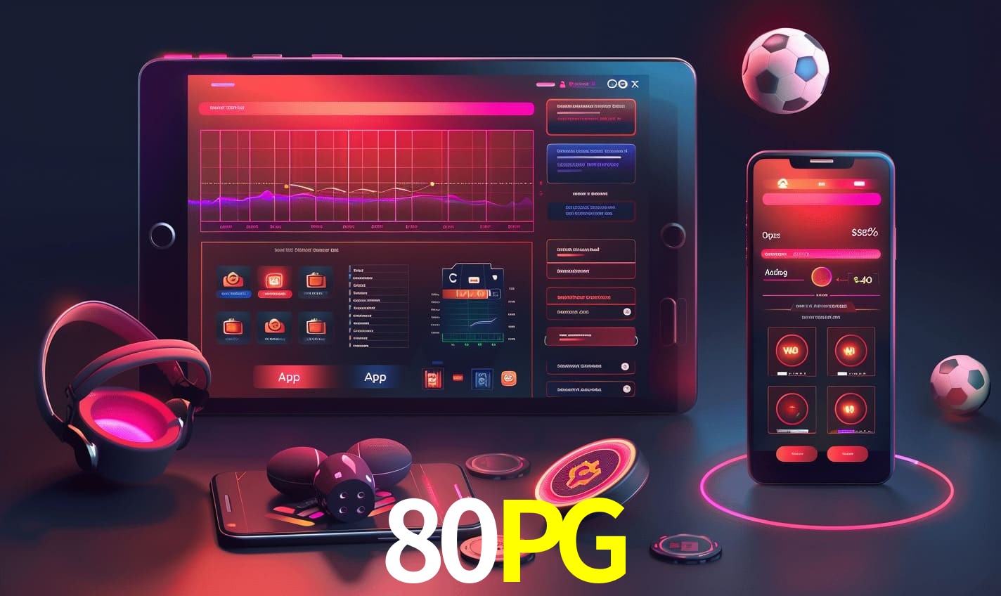Download 80PG App
