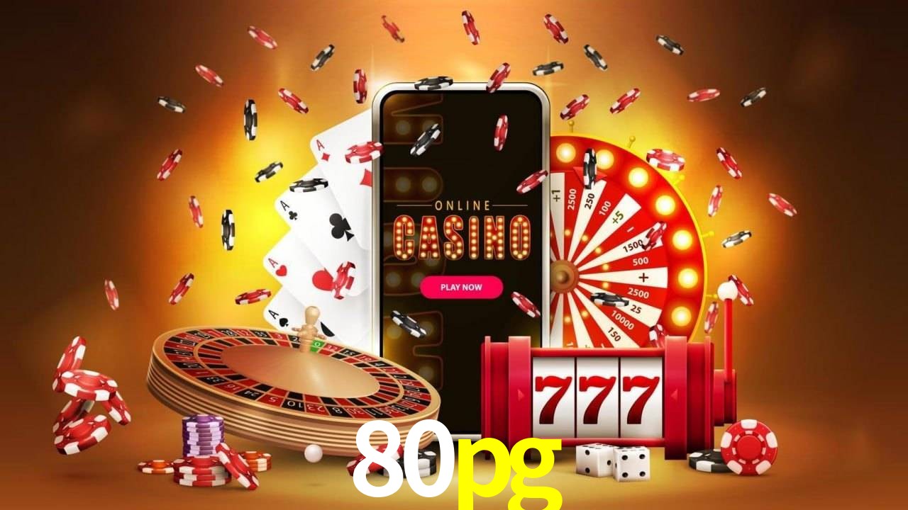 80pg Brasília - Jogo Features