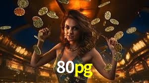 Game Providers 80pg