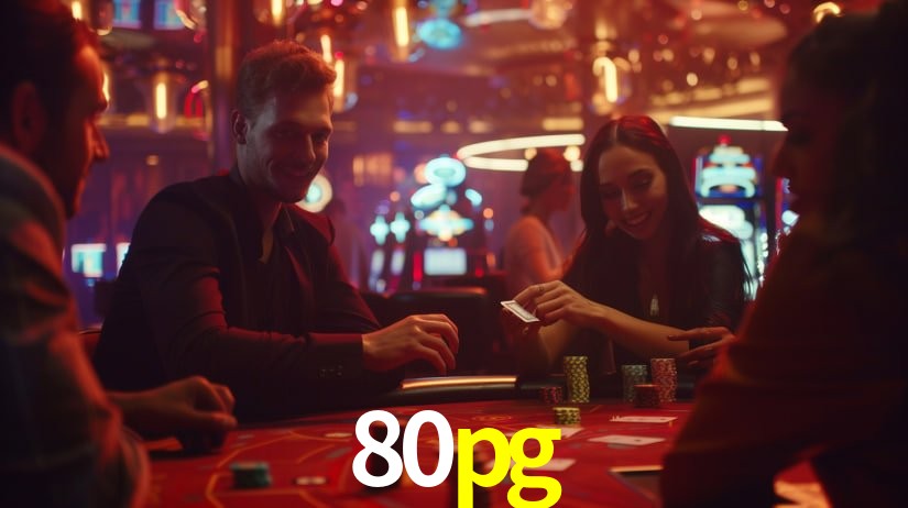 Descubra o Programa VIP da 80pg: Vantagens Exclusivas para Jogadores