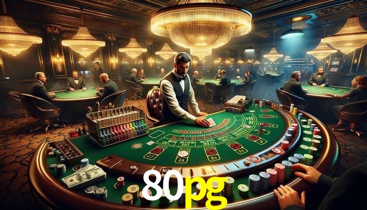 Live Casino 80pg