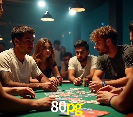 80pg São Paulo - Top Slots