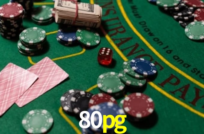 80pg bet