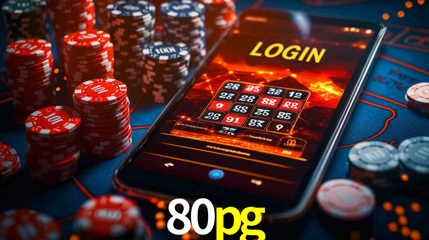 80pg: A Experiência de Casino com Jogos de Mesa ao Vivo