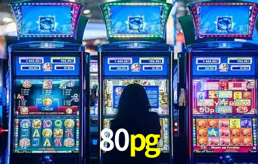 Descubra a Magia dos Jogos de Arcade no 80pg