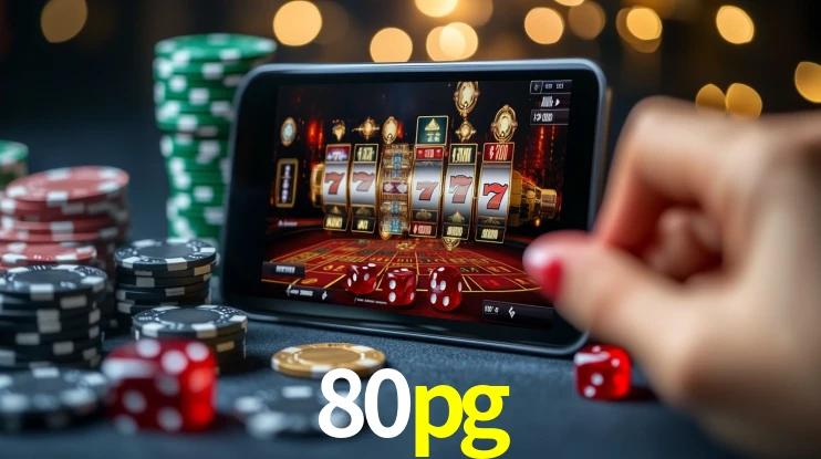 Live Casino 80pg