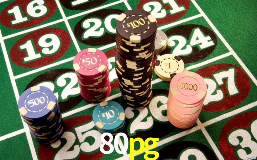 Casino Ao Vivo 80pg